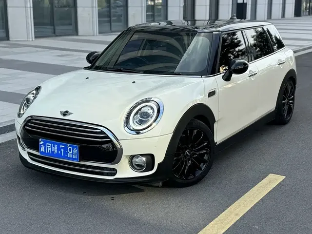 MINI CLUBMAN 2016 Facelift 1.5T COOPER