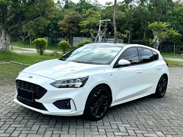 Ford Focus 2021 Hatchback EcoBoost 180 Automatic ST Line