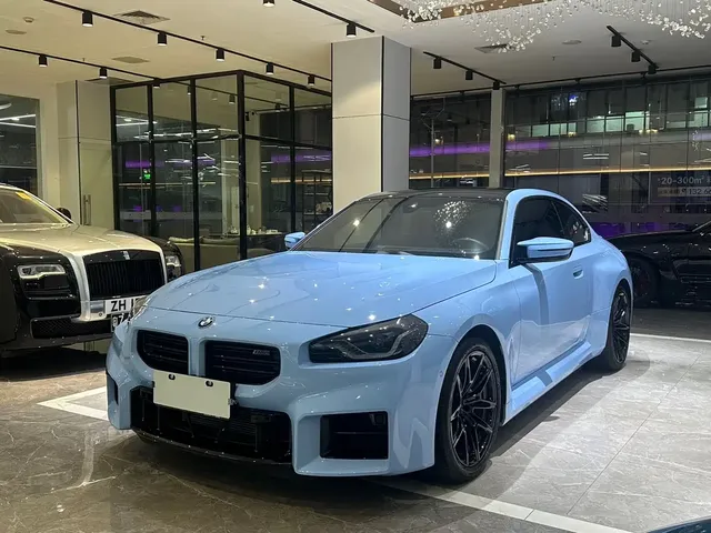 BMW M2 2024 M2