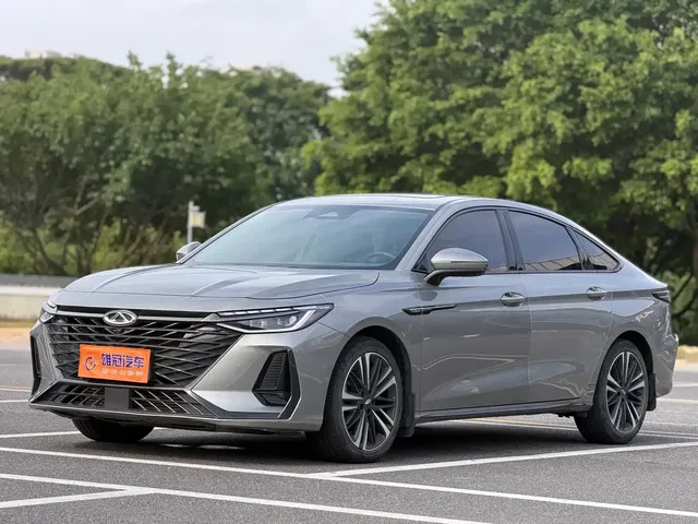 Chery Arrizo 8 2023 Model High Energy Edition 2.0T DCT Power