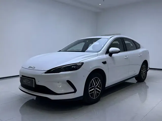 BYD Hai Bao 05 DM-i 2025 DM-i Smart Driving Edition 120KM Flagship