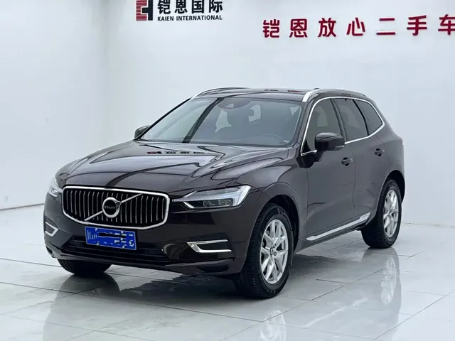 Volvo XC60 2020 T5 4WD Intelligent Comfort Luxury Edition