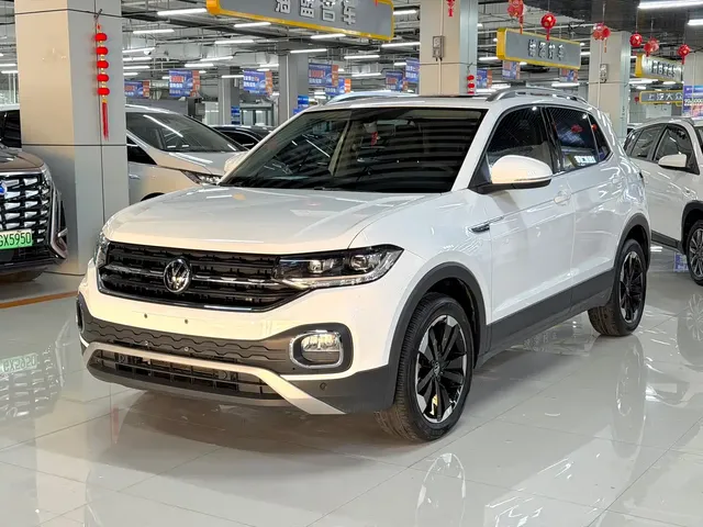 Volkswagen Tanying 2021 1.5L Automatic Smart Connect Edition