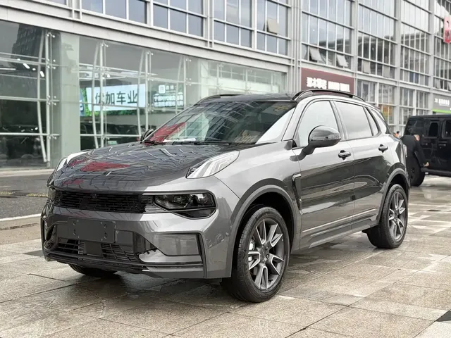 Lynk & Co 01 2025 2.0TD FWD Renewal Pro Edition
