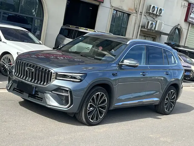 Geely Xingyue L 2026 Oriental Glory 2.0TD Automatic Moonlight Edition