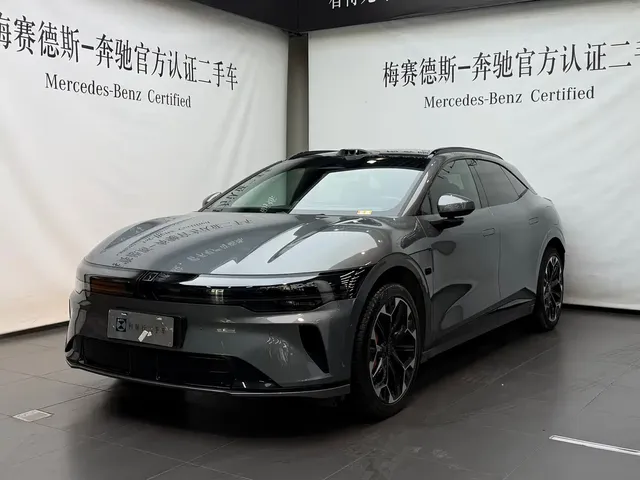 ZEEKR 007GT 2025 AWD Smart Drive 75kWh
