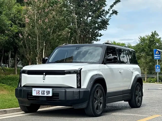 iCAR 03 2024 501km 2WD Long Range