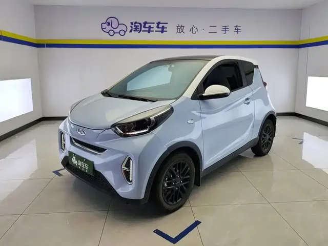 QQ New Energy Little Ant 2024 Youth Edition 251km True Love Version 23.99kWh