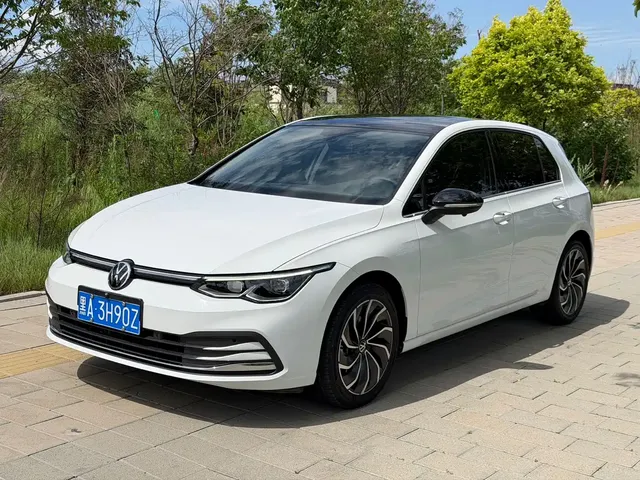 Volkswagen Golf 2021 280TSI DSG Pro