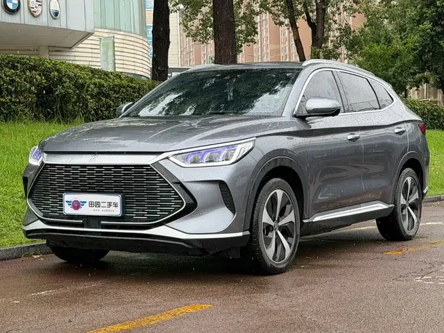 BYD Song PLUS PHEV 2021 DM-i 110KM Flagship PLUS