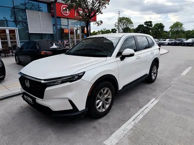 Honda CR-V 2024 240TURBO 2WD Vitality Edition 5-seater