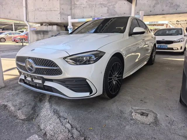 Mercedes-Benz C-Class 2025 C 260 L Sport Edition