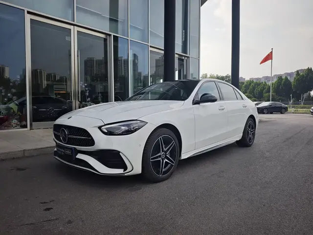 Mercedes-Benz C-Class 2025 C 260 L Night Sport Edition