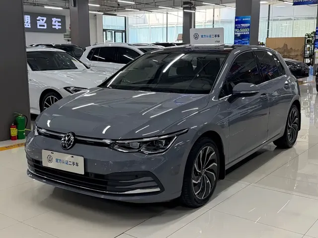 Volkswagen Golf 2023 280TSI DSG Pro