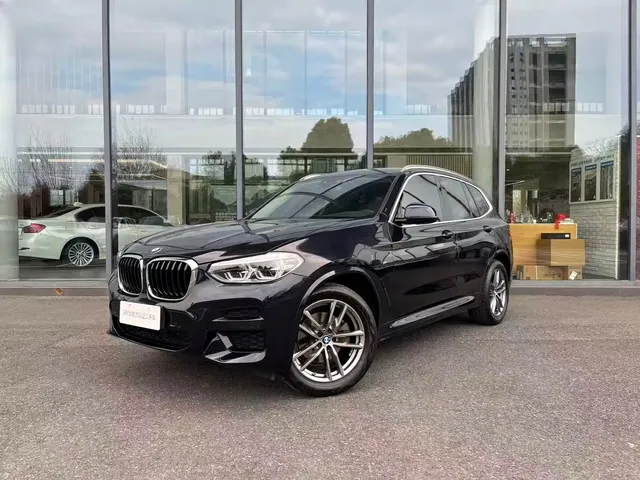 BMW X3 2021 xDrive25i M Sport Package