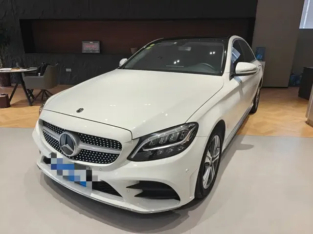 Mercedes-Benz C-Class 2019 C 260 L Sport