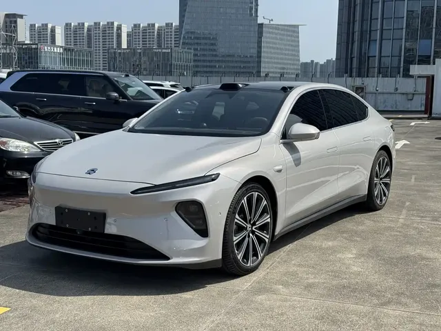 NIO ET7 2024 100kWh Executive Signature Edition