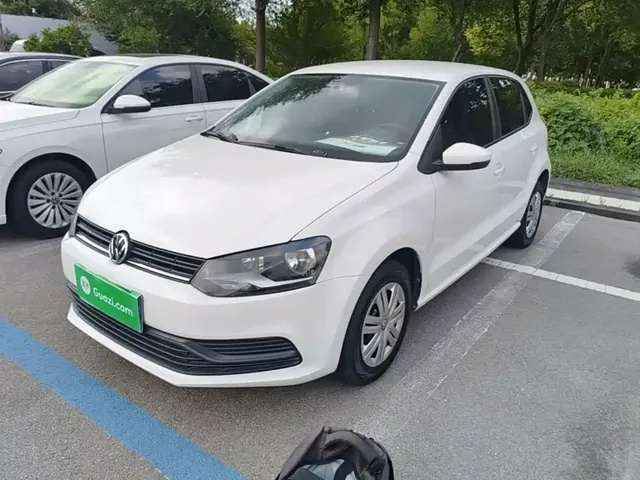 Volkswagen Polo 2016 1.4L Manual Trend