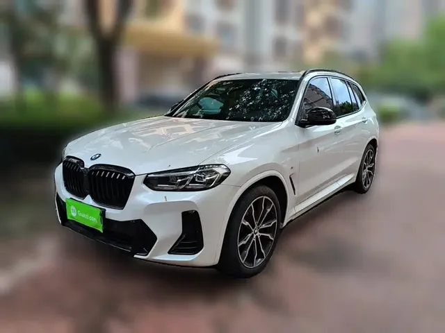BMW X3 2022 xDrive30i Leading M Night Package
