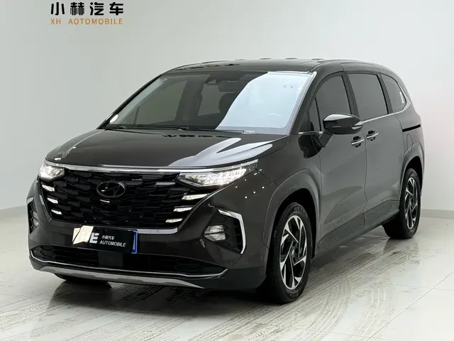 Hyundai Kustu 2024 270TGDi LUX Premium Edition