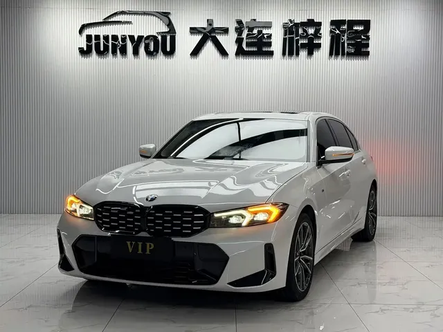 BMW 3 Series 2023 320Li M Sport Package
