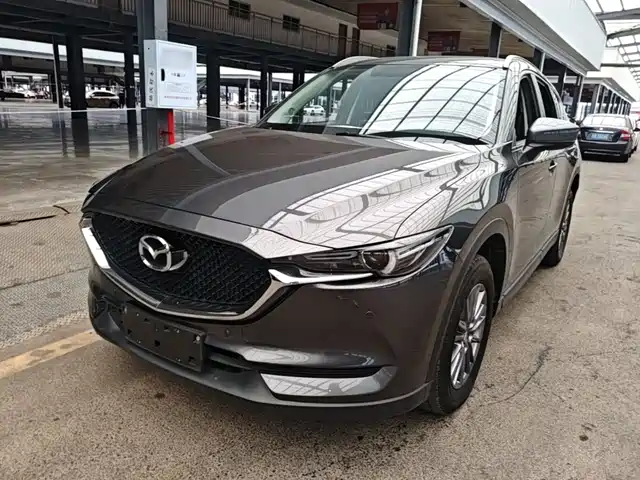 Mazda CX-5 2020 Facelift 2.0L Automatic 2WD Smart