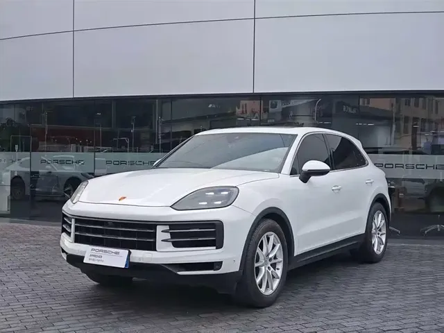 Porsche Cayenne 2024 Cayenne 3.0T