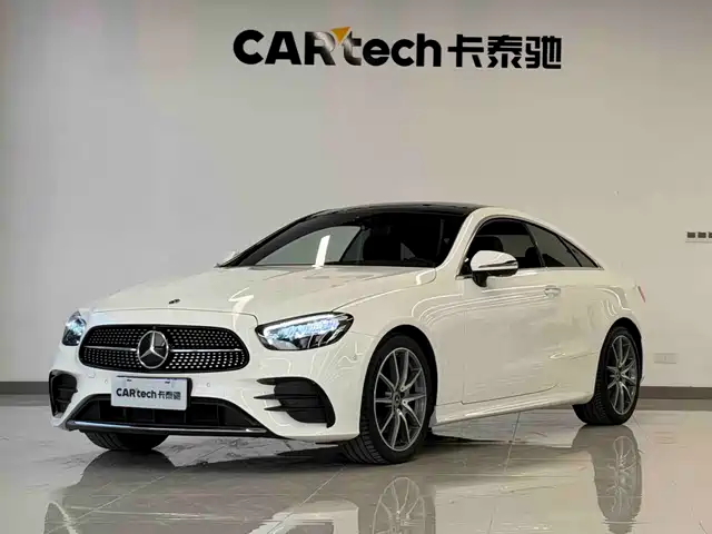 Mercedes-Benz E-Class (Import) 2023 E 260 Coupe