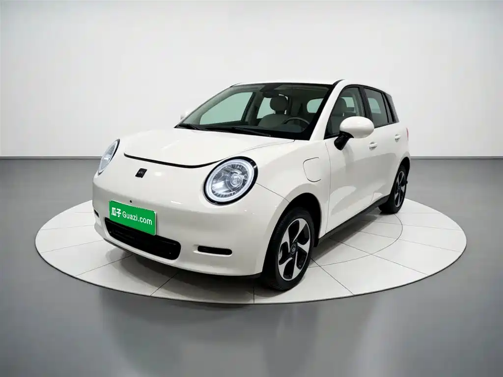 JAC Yiwei 3 2024 Beloved Edition 330km Air