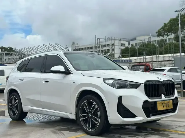 BMW X1 2024 sDrive25Li X Design Package