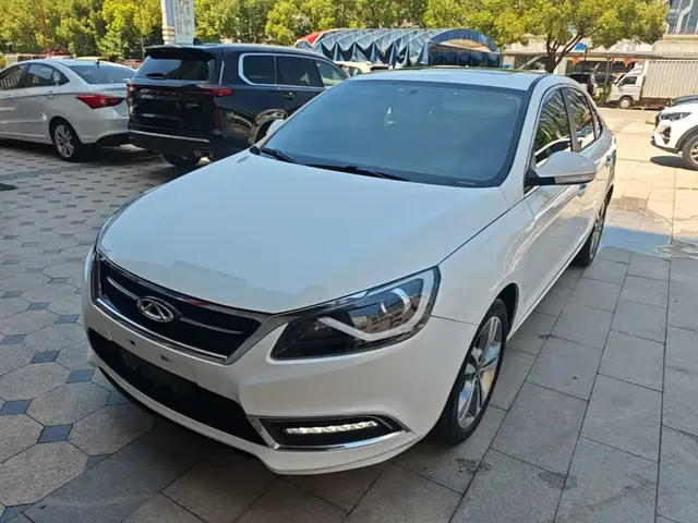 Chery Arrizo 7 2017 1.5T CVT Premium Edition