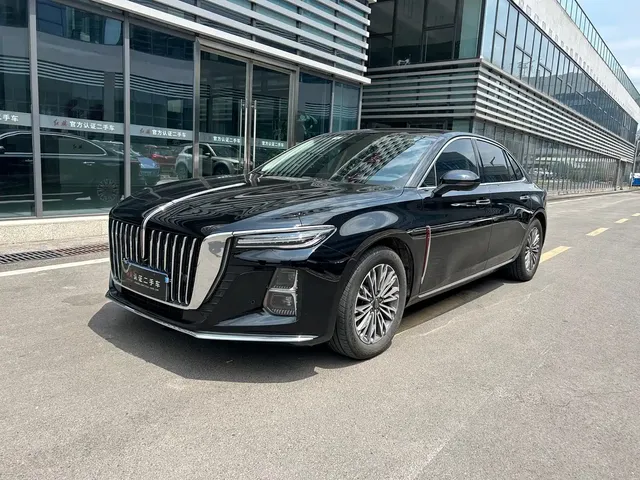Hongqi H5 2023 2.0T Auto Smart Connect Flag Enjoy