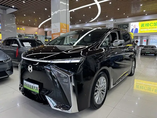 Hycan Auto Hycan V09 2023 Honor Edition 620