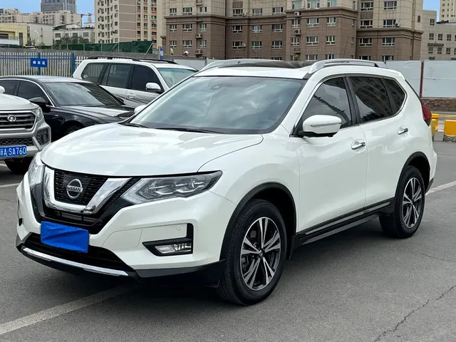 Nissan X-Trail 2020 2.5L XL ITS CVT 4WD Luxury Navigation Edition