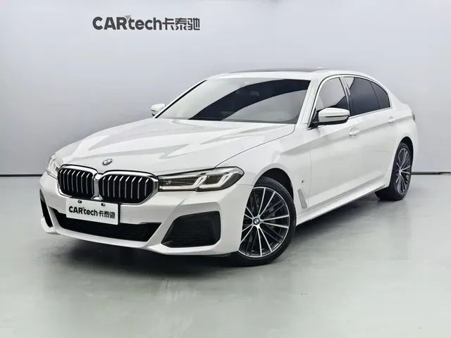 BMW 5 Series 2023 530Li Leading M Sport Package