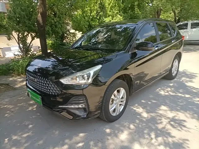 Haval M6 2019 1.5T DCT 2WD Value Edition (China VI)