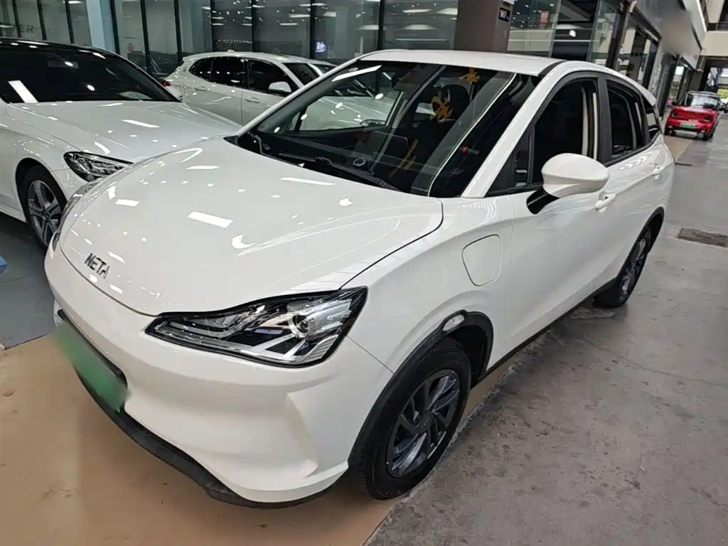 Nezha Auto Nezha V 2021 Standard Range Entertainment Upgrade