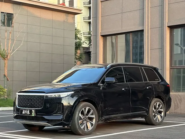 Li Auto Li ONE 2021 Extended Range 6-Seater