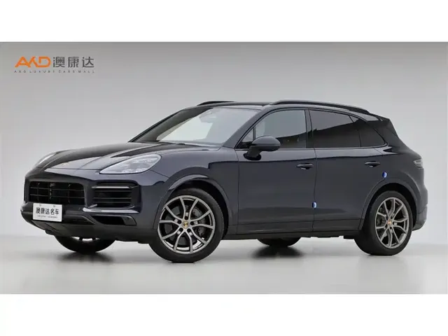 Porsche Cayenne 2023 Cayenne S Coupé 2.9T Platinum Edition