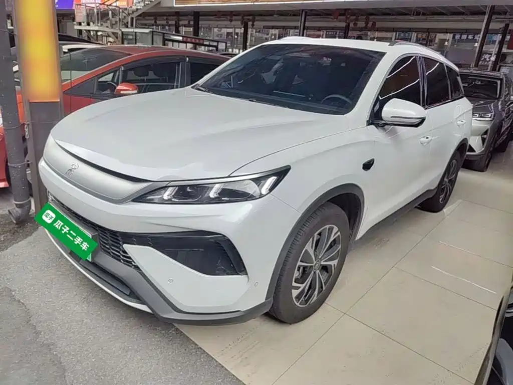 BYD Song Pro New Energy 2026 DM-i Smart Edition 133KM Superior