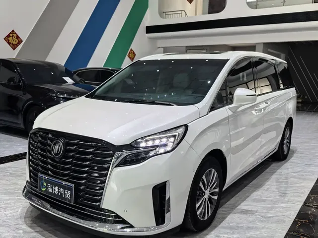 Buick GL8 2023 ES Landmaster Exclusive