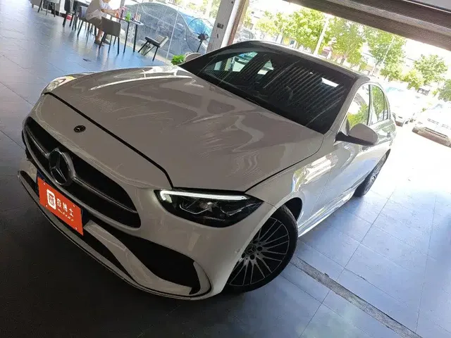 Mercedes-Benz C-Class 2022 C 260 L Sport Edition