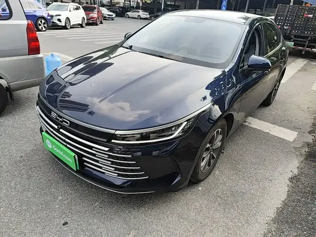 BYD Destroyer 05 2024 Glory Edition DM-i 55KM Luxury