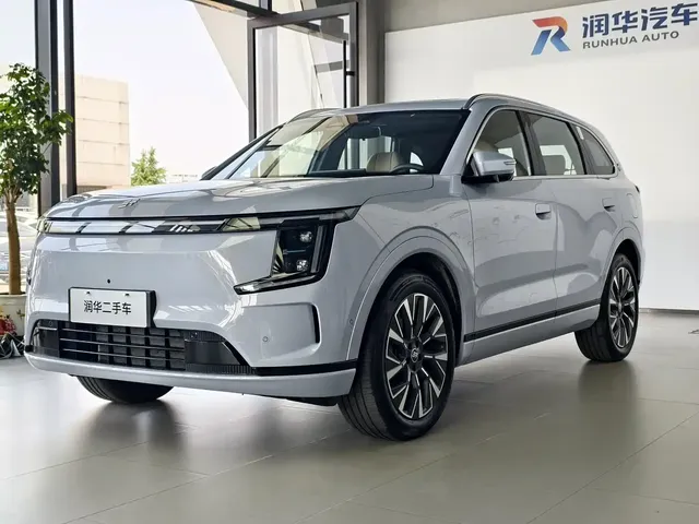 Jetour Shanhai L7 PLUS 2025 Base Model 7-Seater