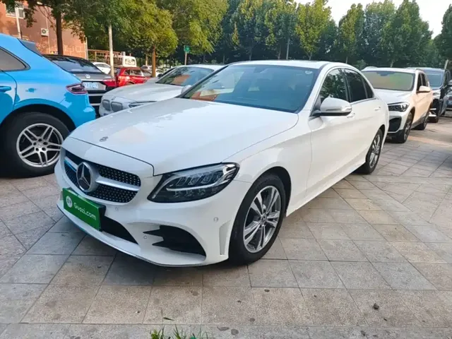 Mercedes-Benz C-Class 2019 C 180 L Fashion Sport Edition