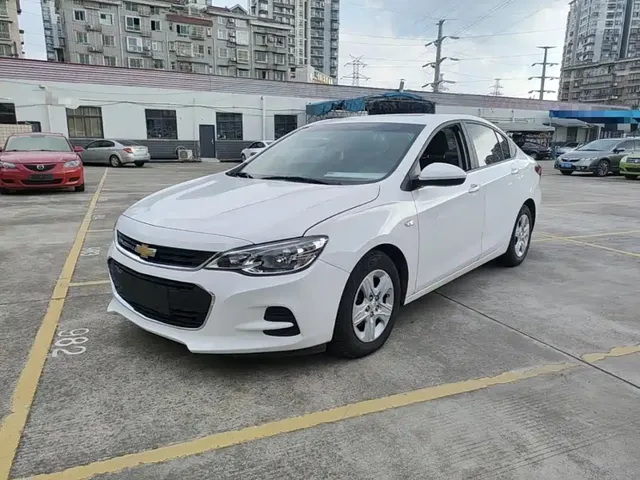Chevrolet Cavalier 2019 320 Auto Sunroof Enjoyment Edition
