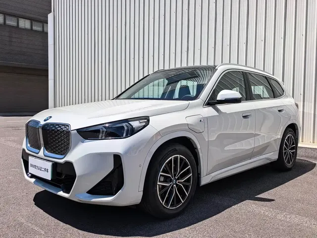 BMW iX1 2025 eDrive25L M Sport Package