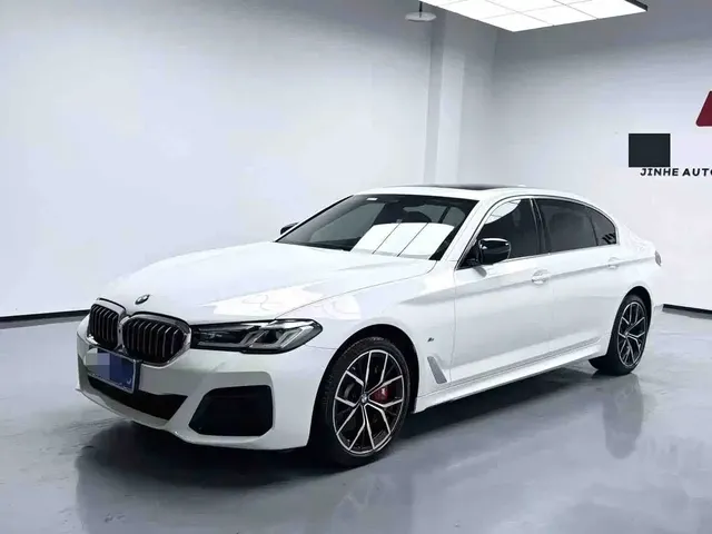 BMW 5 Series 2021 530Li Premium M Sport Package
