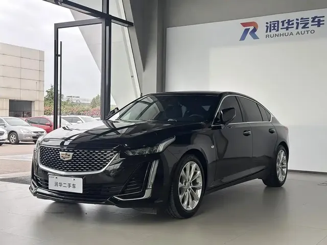 Cadillac CT5 2020 Facelift 28T Luxury Edition