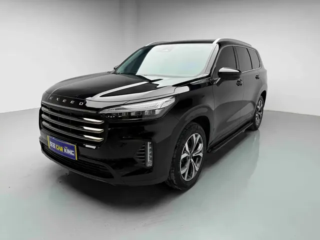 Exeed Landmark 2021 400T AWD Star Shine Pro 7-Seater